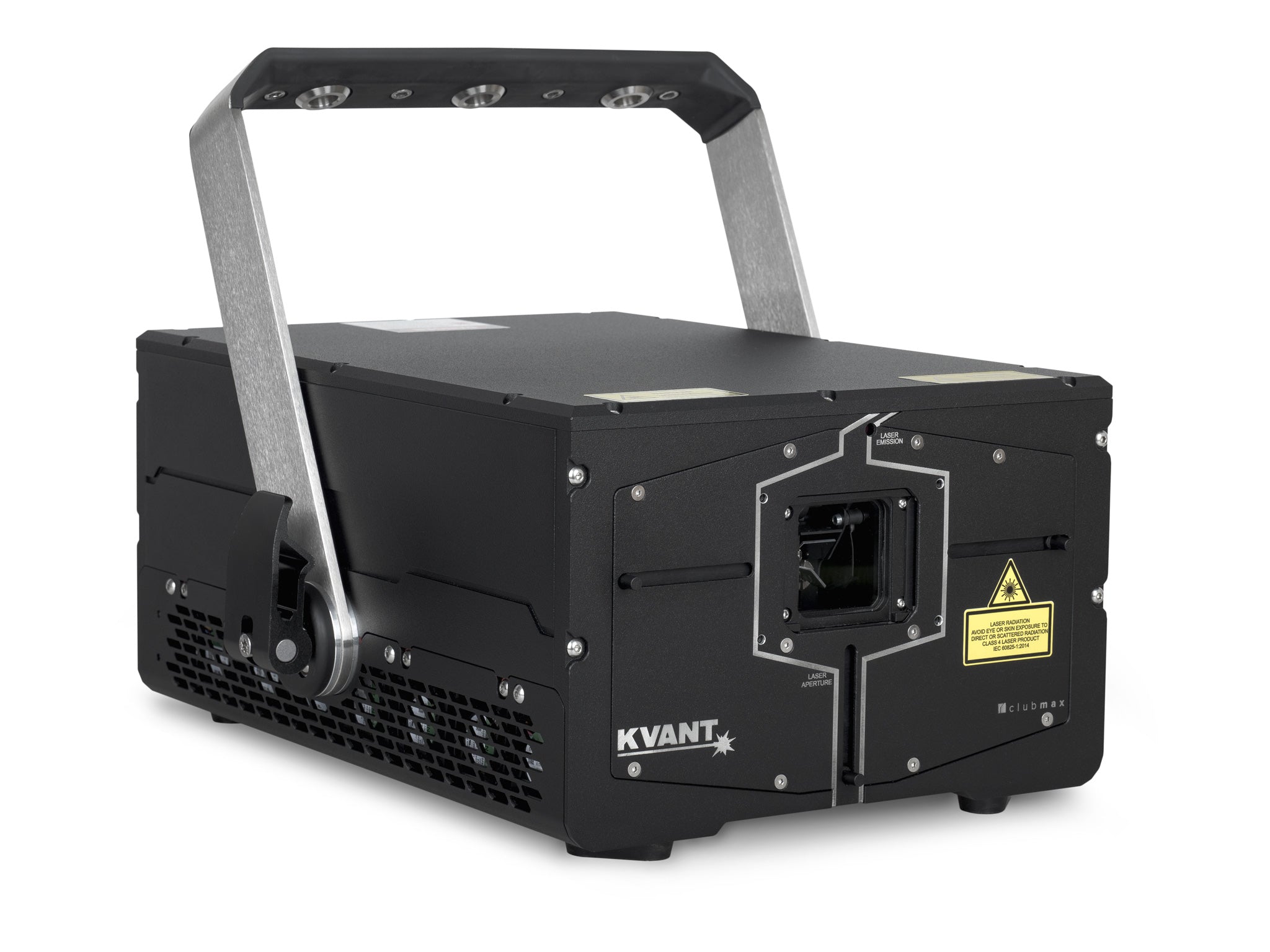 KVANT Clubmax 18 FB4 IP65 waterproof professional laser projector for outdoor shows_0