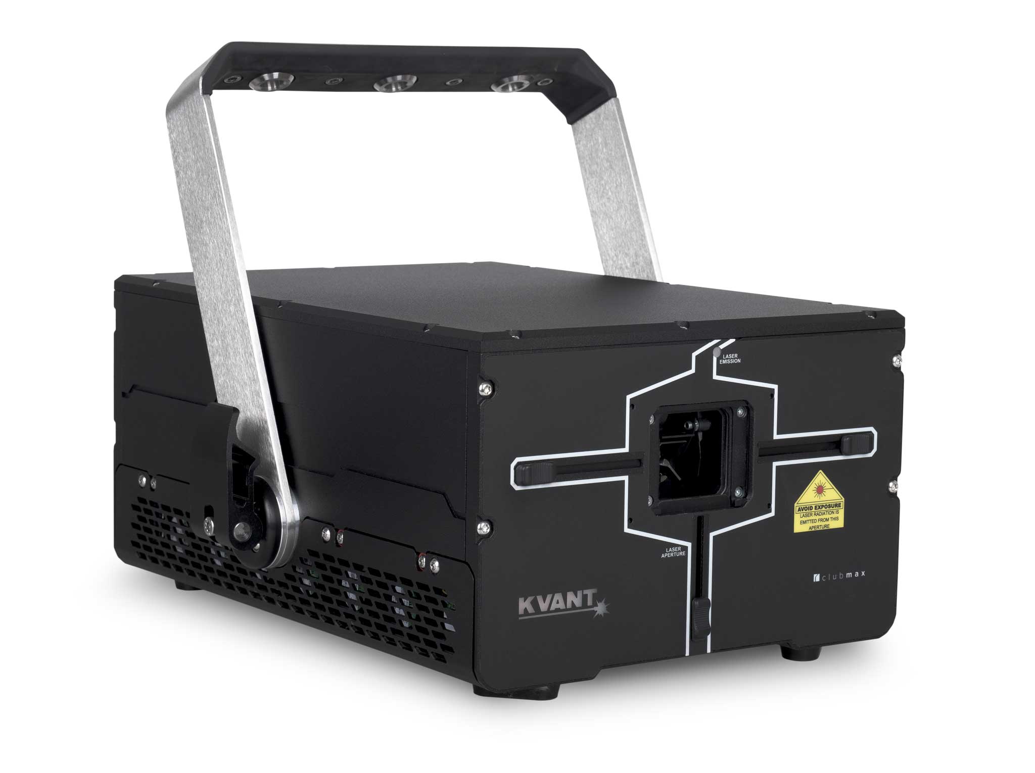 KVANT Clubmax 40 FB4 IP65 waterproof professional laser projector for outdoor shows_1