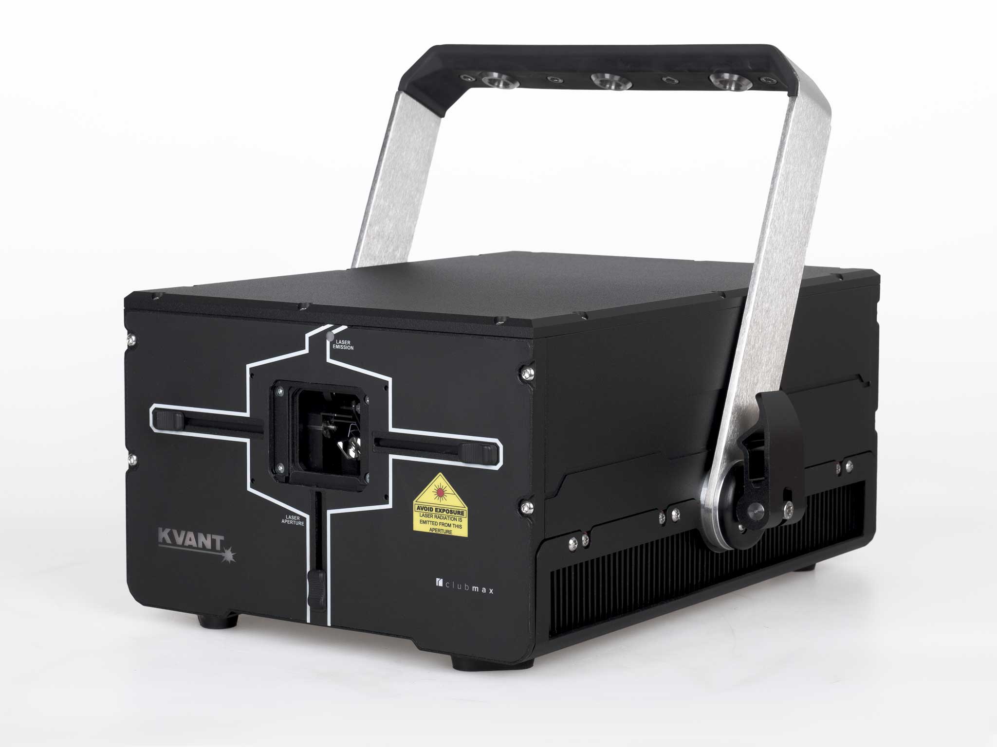 KVANT Clubmax 18 FB4 IP65 waterproof professional laser projector for outdoor shows_2