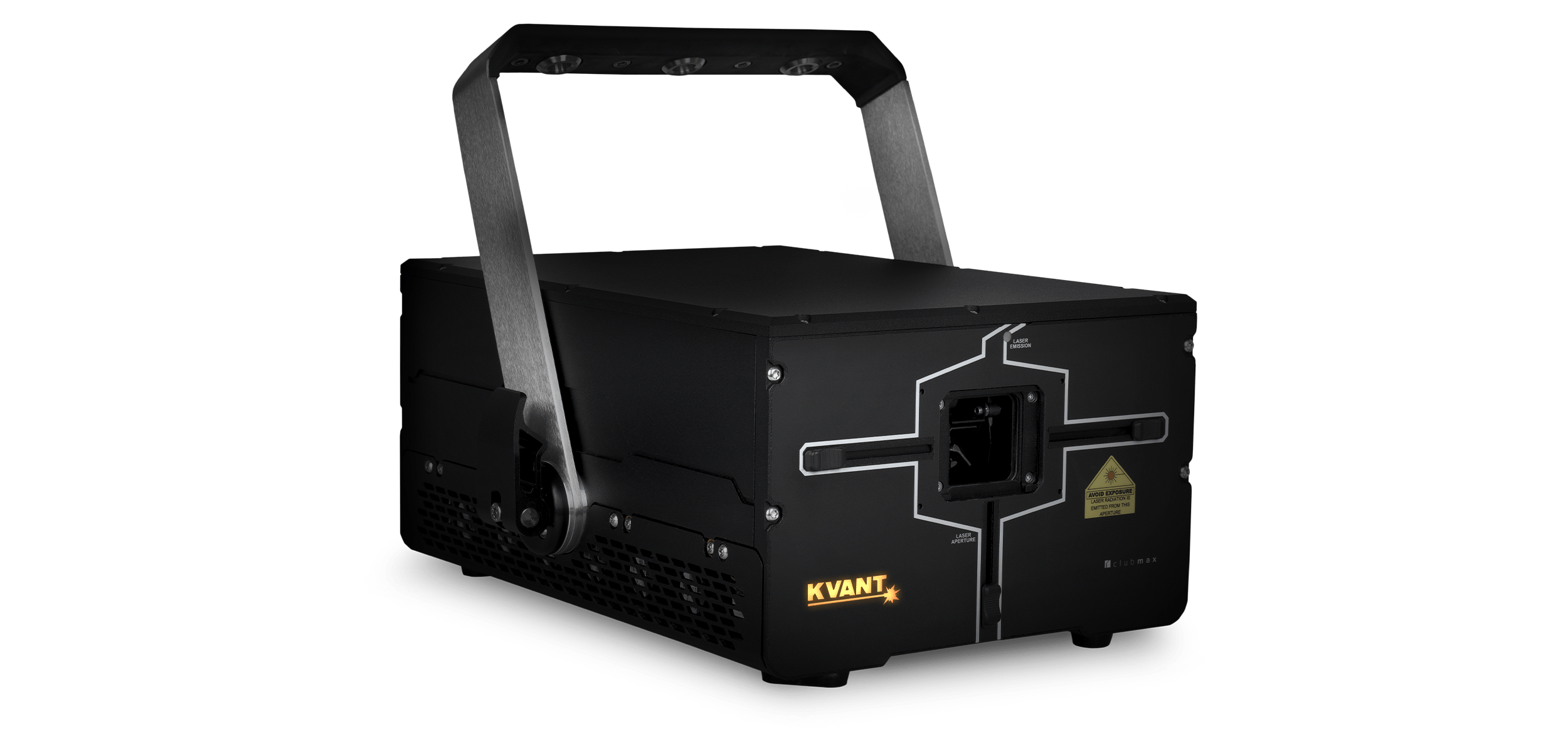 Kvant Clubmax IP65 - 18, 24 and 40 FB4 laser projector_banner