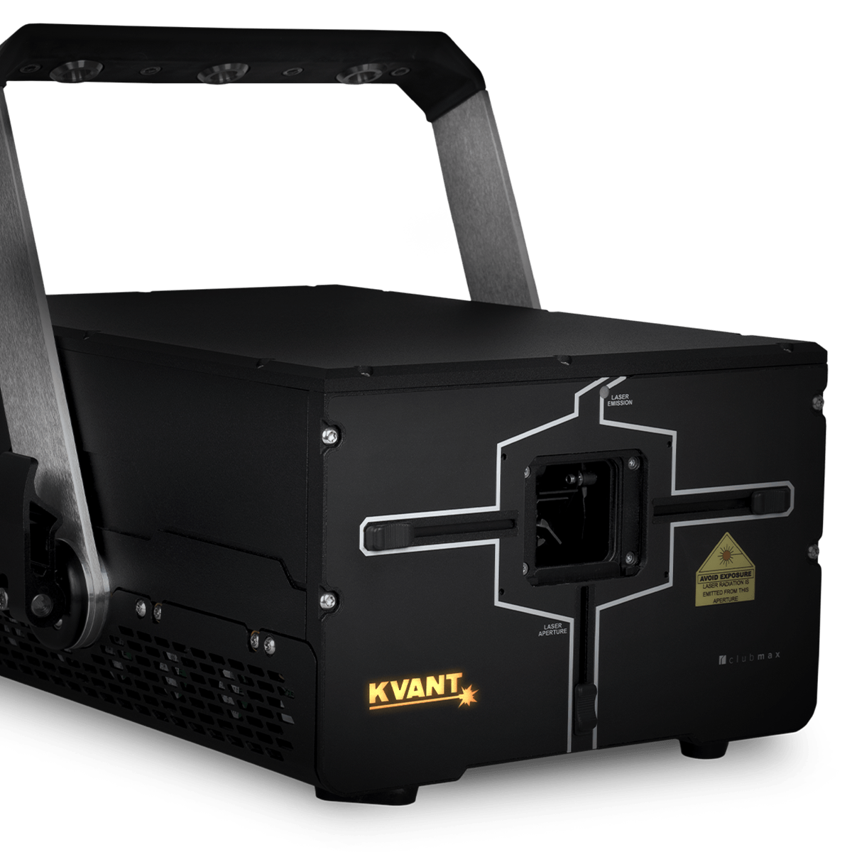 Kvant Clubmax IP65 - 18, 24 and 40 FB4 laser projector_banner_mobile